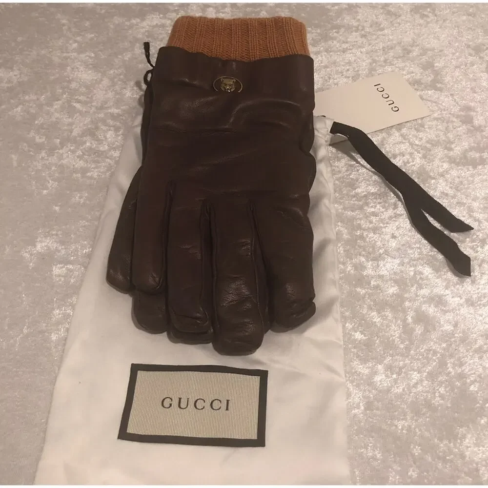 Gucci light brown